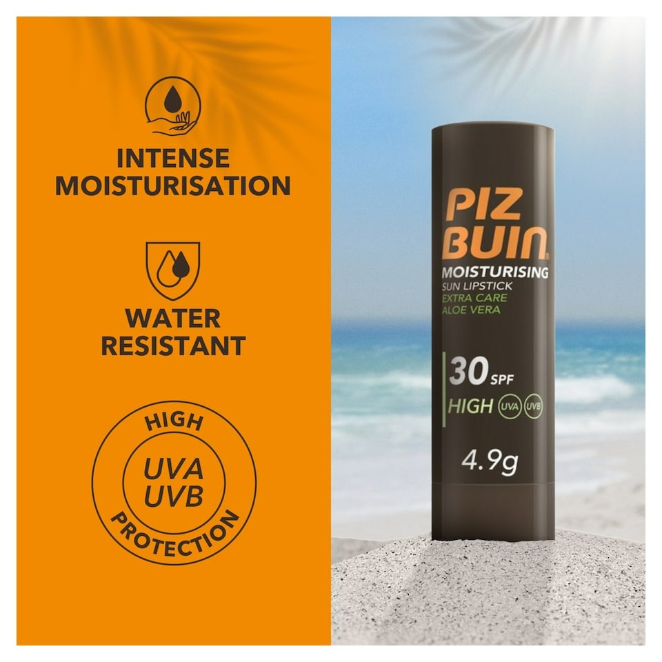 피즈부인 모이스처라이징 립스틱 알로에베라 SPF30 4.9g 3팩 - 상세 이미지 3