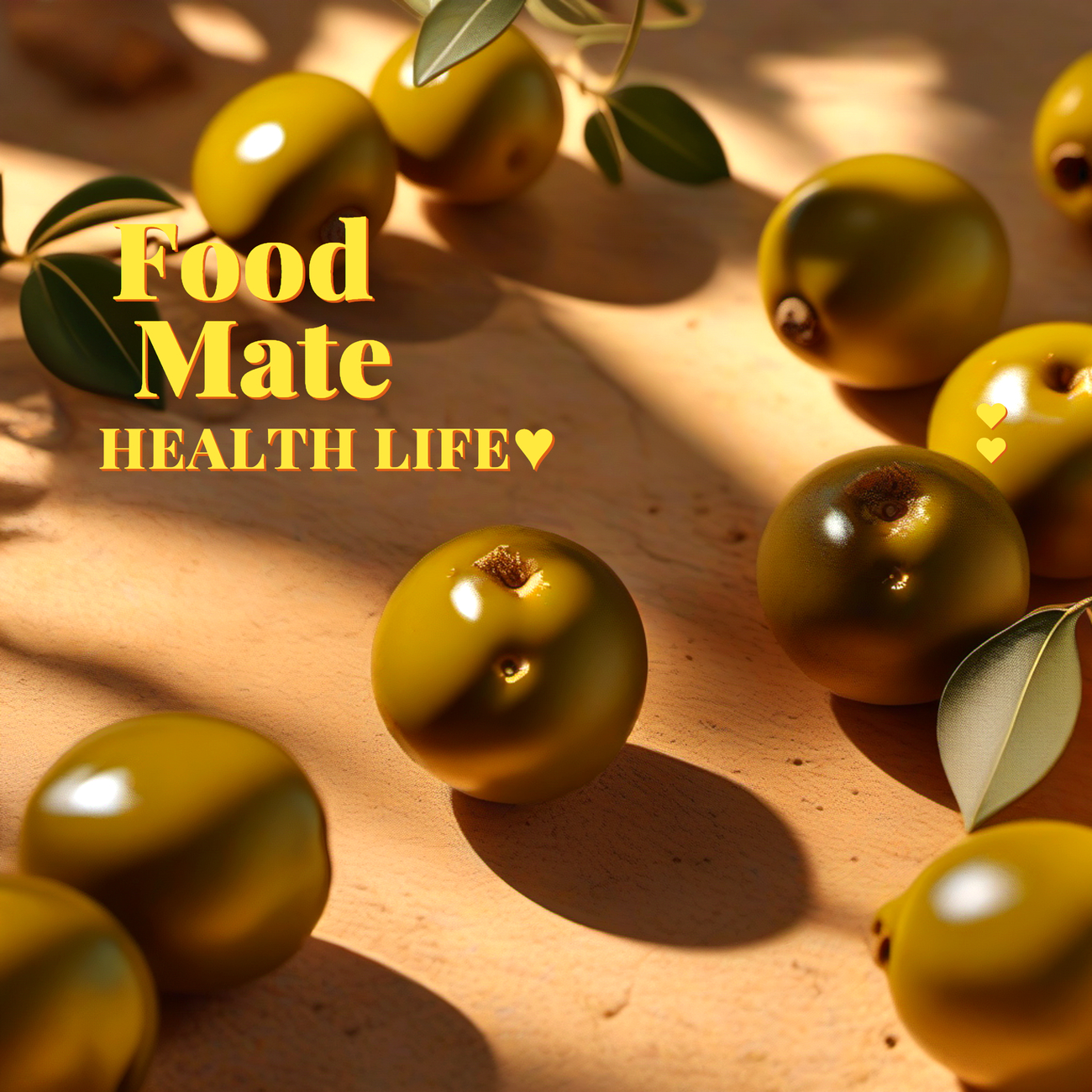 푸드메이트 스토어 로고