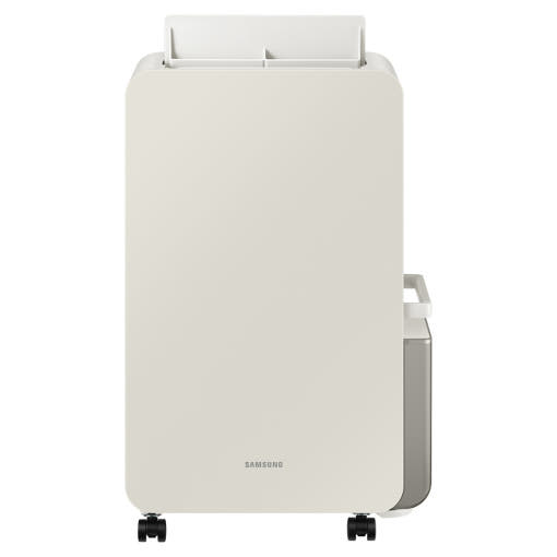 삼성 제습기 작동 모습