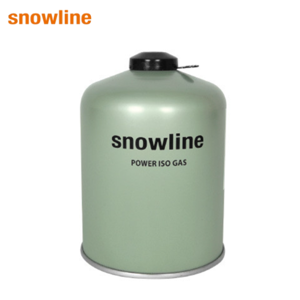 스노우라인 파워 이소가스 450g 캠핑가스
