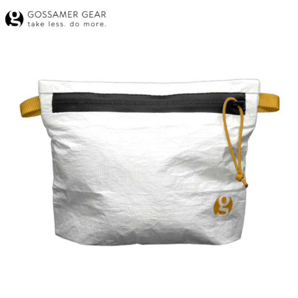 고싸머기어 스토리지 색 디티 화이트 S 캠핑 백패킹 Tyvek 원단 파우치