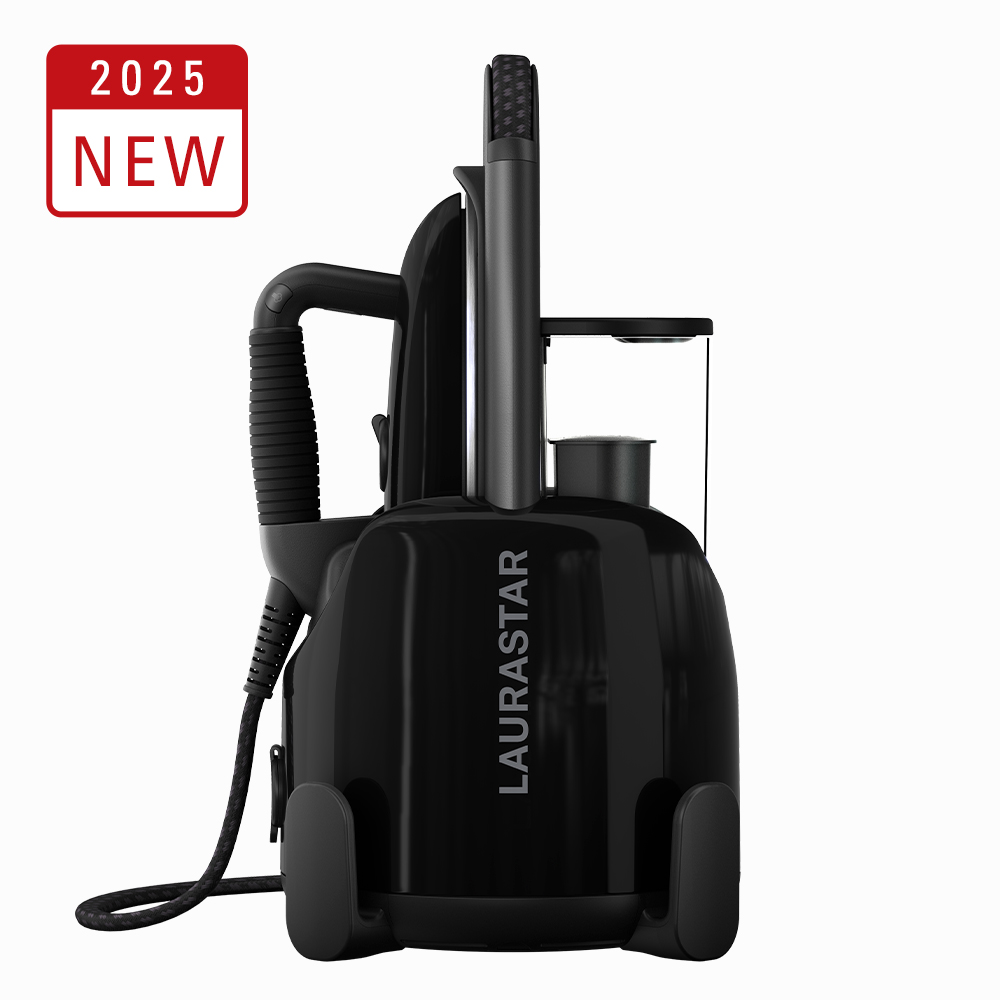 [2025NEW] 로라스타 스팀다리미 리프트플러스 블랙 에디션