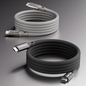 버티탭 팩맥프로 C to C타입 USB4 PD 240W 초고속충전 마그네... 개봉기 | 실사용 후기 - 상품 이미지 2