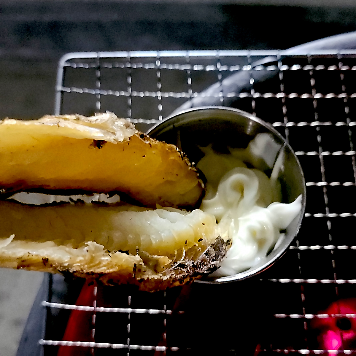 촉촉한 반건조노가리 두절 조미 손질 노가리 (중소) 500g, 1개 - 상세 이미지 3