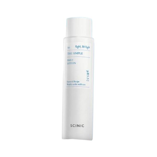싸이닉 더심플 데일리 로션 145ml : 디유니