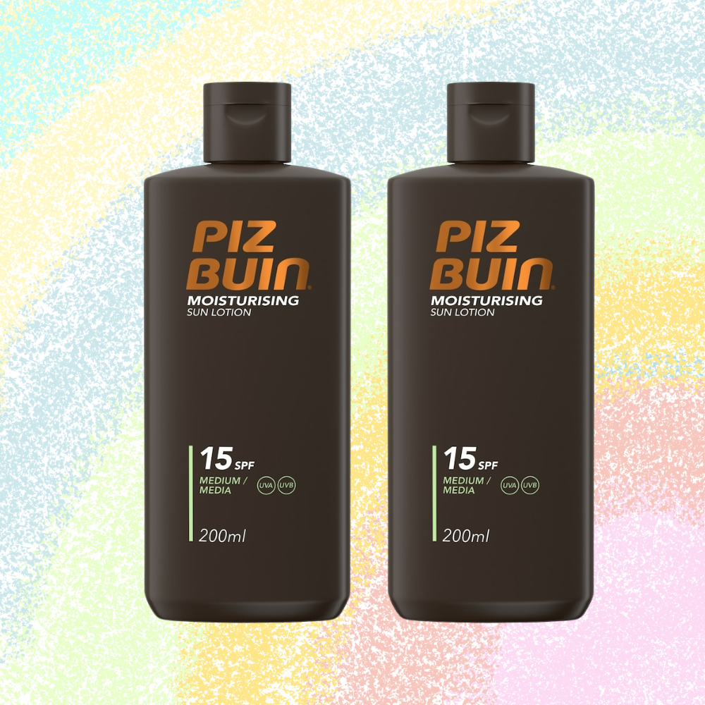 피즈부인 모이스처라이징 선로션 SPF15 200ml 2팩 - 상품 이미지