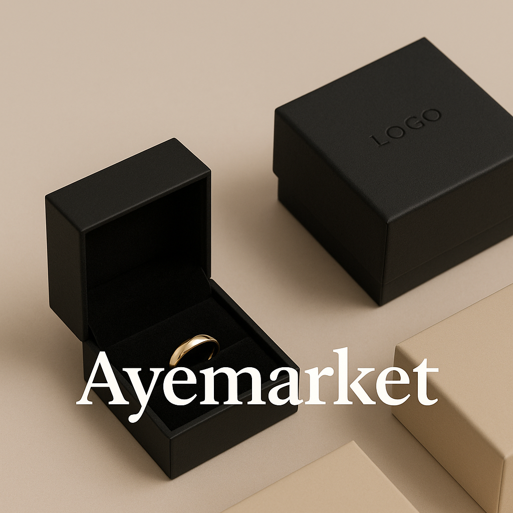 아예마켓 스토어 로고