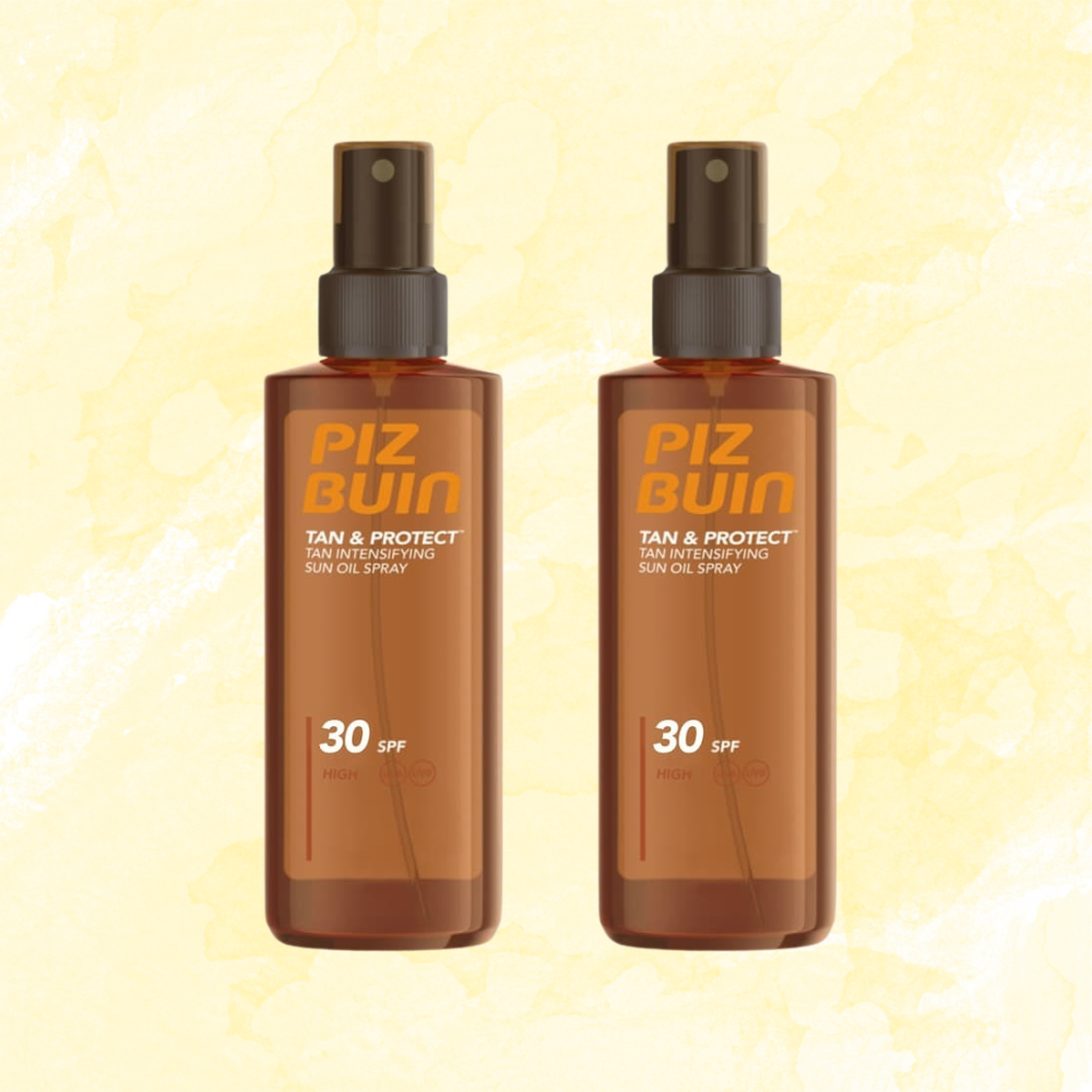 피즈부인 탄 앤 프로텍트 선오일 로션 SPF30 150ml 2팩 - 메인 이미지