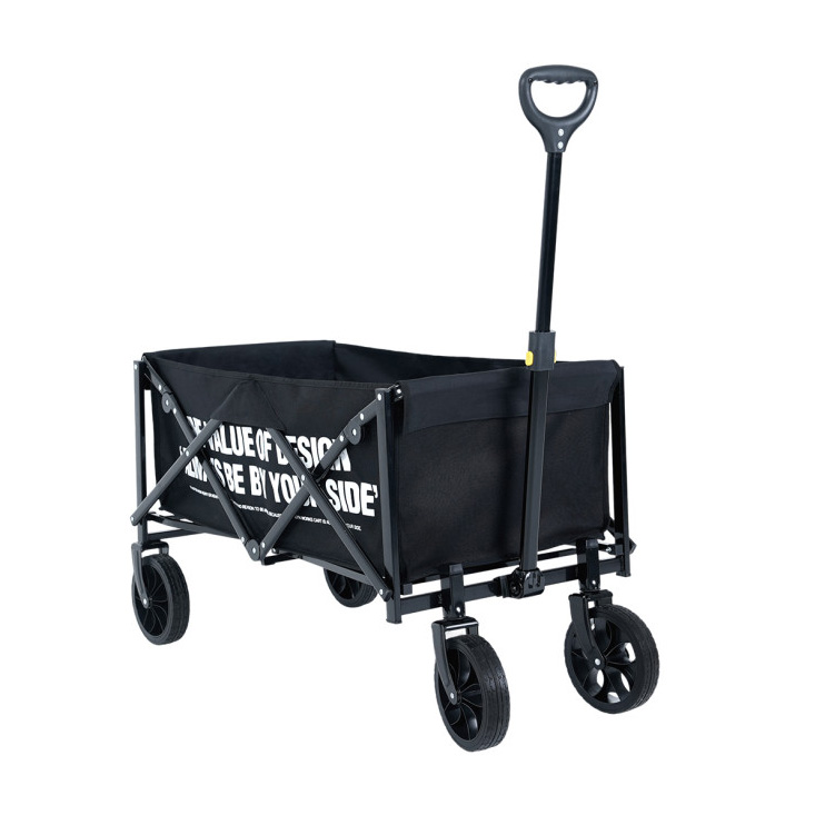 브루클린웍스 웨건 접이식 캠핑 블랙