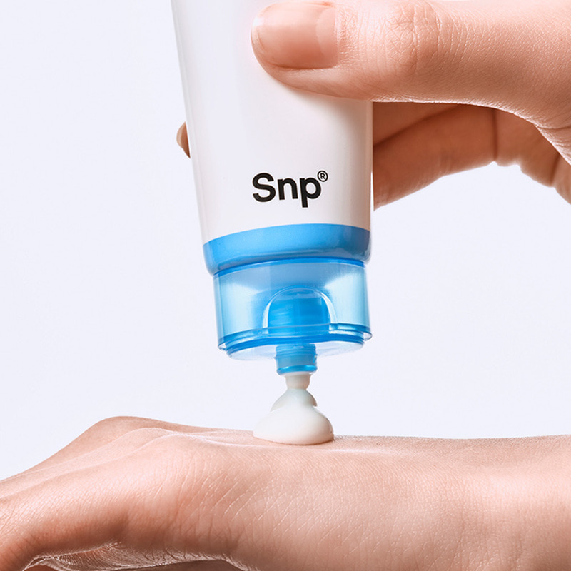 50ml+20ml Snp PDRN 엑토인 UV 에이징 리커버리 선세럼 선크림 유기자차 - 상세 이미지 3