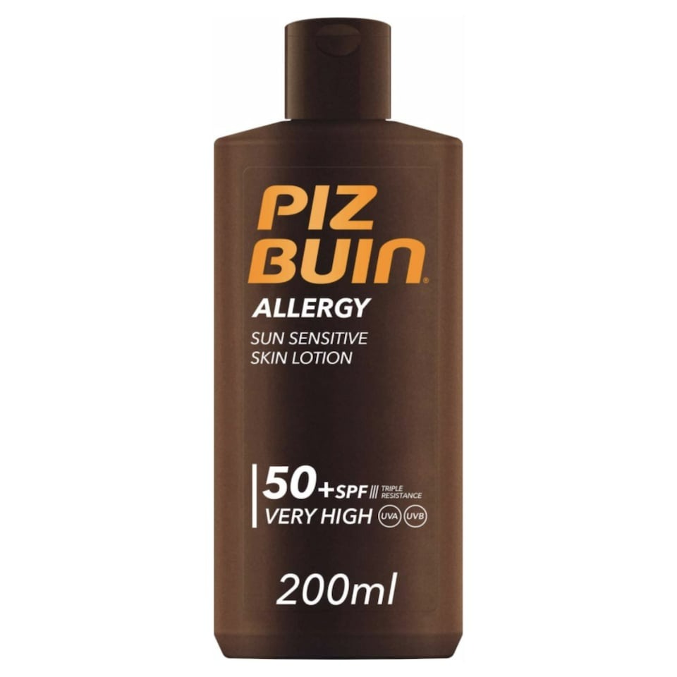 피즈부인 선 센서티브 스킨 로션 SPF50+ 200ml 2팩 - 상세 이미지 3