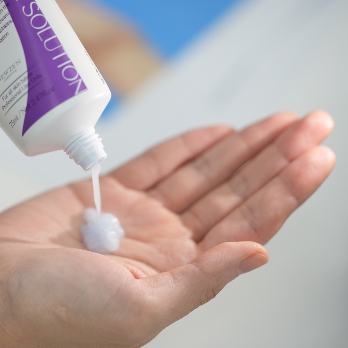 V21 PLC 피부과 레이저 크림 (붉은기 열감 진정 EGF 크림) 75ml, 3개 - 상세 이미지 4