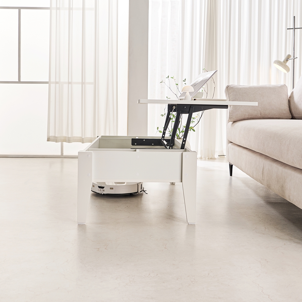 벨라르 리프트업 업모션 높은 소파 쇼파 좌식 리프트 테이블