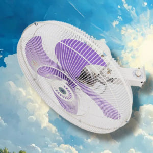 24인치 대형 벽걸이 선풍기 벽부형 공장 공업용 산업용 벽걸이 선풍기 개봉기 | 실사용 후기 - 상품 이미지 1