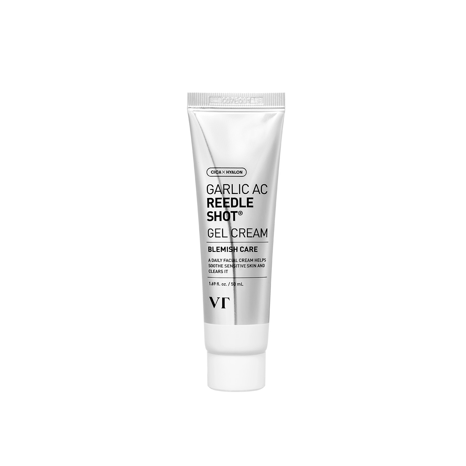 VT 갈릭 AC 리들샷 블레미쉬 젤 크림 50ml - 상세 이미지 2