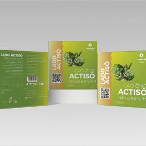 베트남 ACTISO 아티소/아티초크 10박스 (10ml x 100앰플) ... 맛있게 먹은 솔직 후기 - 상품 이미지 4