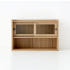 폴라보 미니수납장 넓은 2문 SHM4262SL 62x20x42, 2단, ... 솔직 후기 | 실제 배치 사진 포함 썸네일