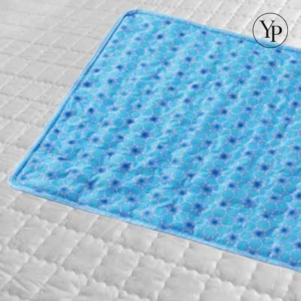 반려동물 가정용 여름매트 침대쿨시트 냉감토퍼