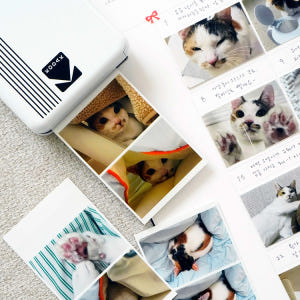 리훈 오픈뷰 먼슬리다이어리 라지 빅사이즈 플래너 A4 디깅달력 실사용 후기 | 효과 있을까? - 상품 이미지 3