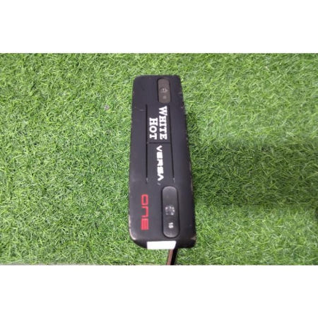 [중고]퍼터 오딧세이 23년 WHITE HOT VERSA 34인치 커버x