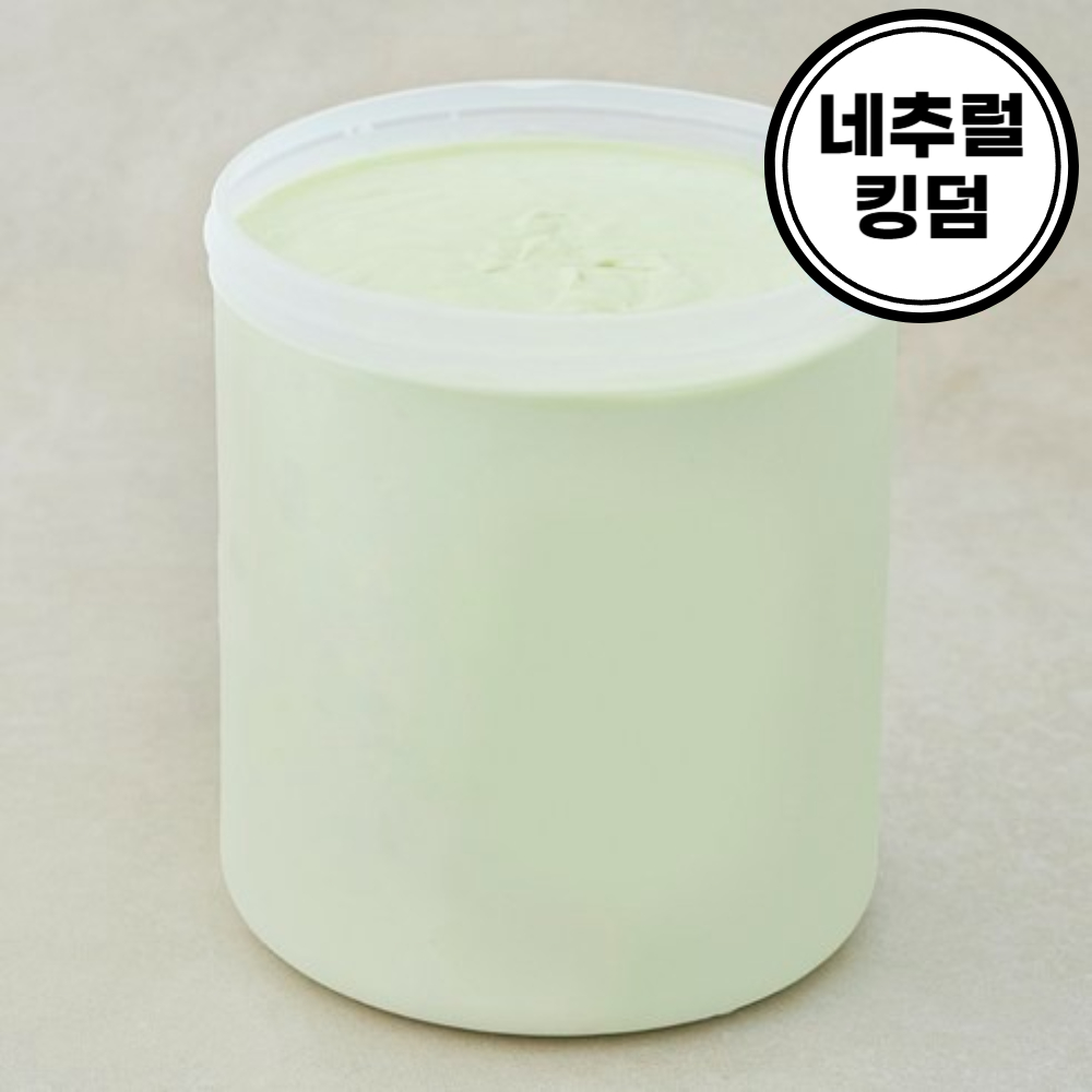 대용량 메론 샤베트 9L 아이스크림 - 상품 이미지