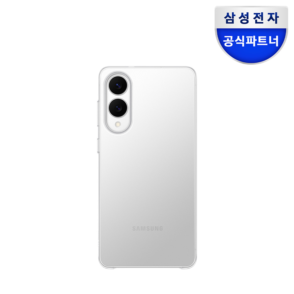 삼성 갤럭시 S25엣지 클리어 케이스 투명