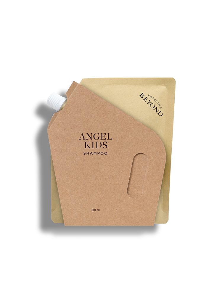 비욘드 엔젤 키즈 샴푸 300 mL 리필