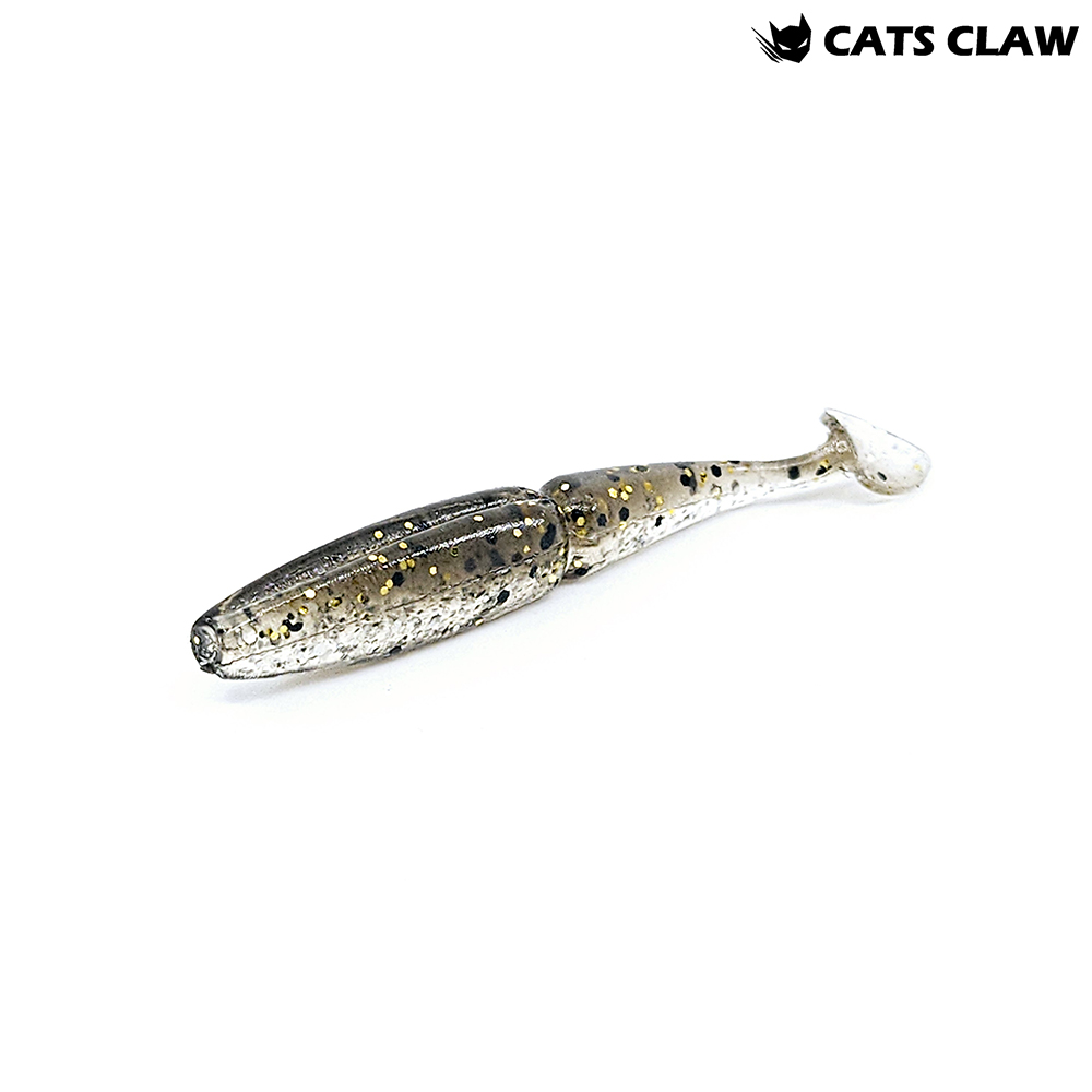 캣츠크로우 데모닉쉐드 배스웜 쏘가리웜 사와무라 BSG003, 5cm(2인치) - 메인 이미지