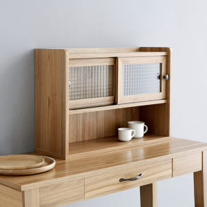 폴라보 미니수납장 넓은 2문 SHM4262SL 62x20x42, 2단, ... 솔직 후기 | 실제 배치 사진 포함 - 상품 이미지 2