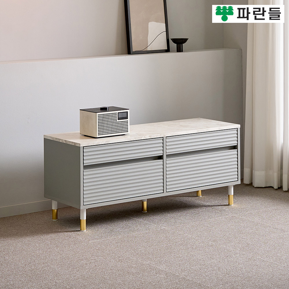 파란들가구 높은다리 템바보드 1150 서랍거실장 TV거실장 - 상세 이미지 5