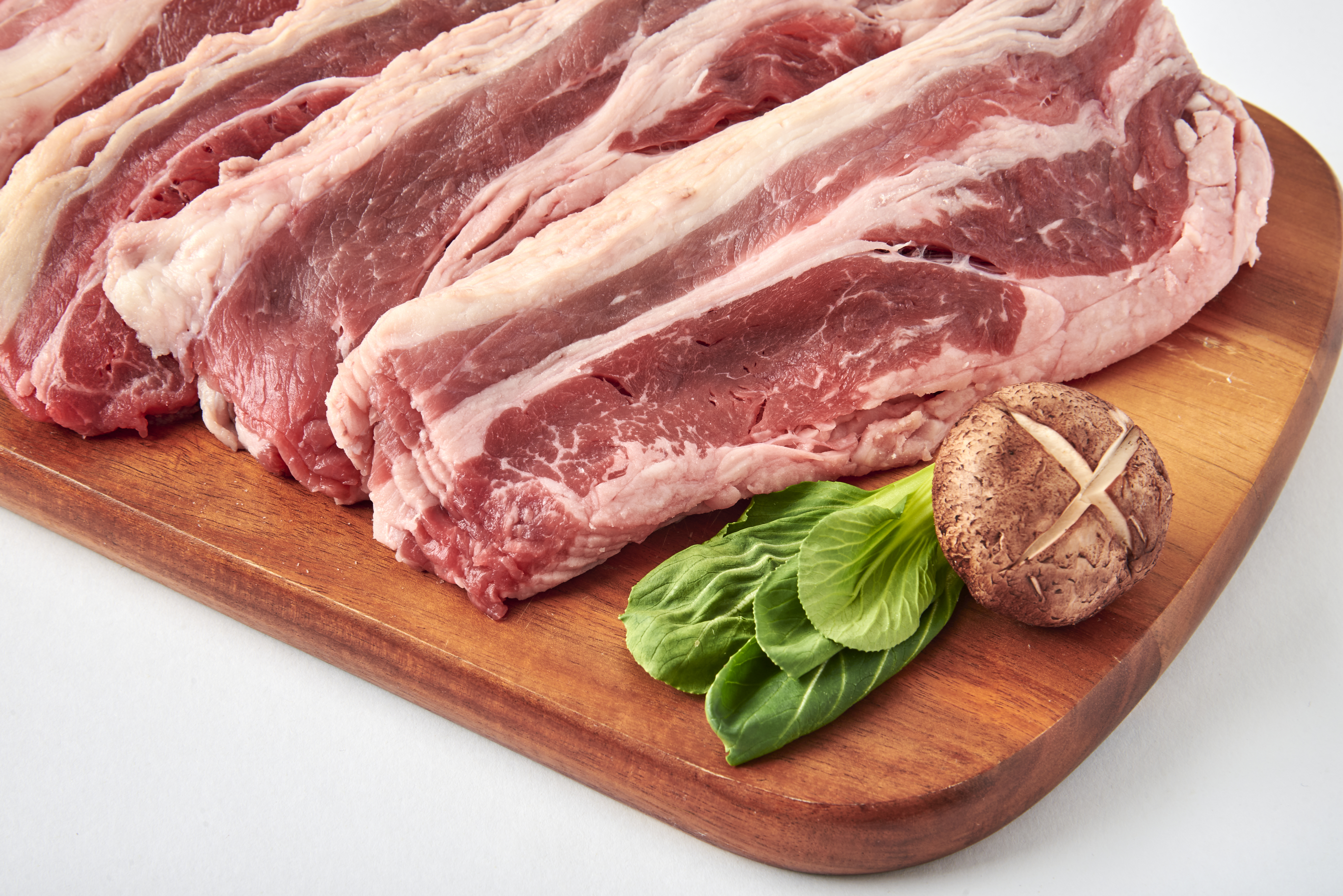 고기소녀 우삼겹 삼겹양지 200g 5팩+5팩 이미지 3