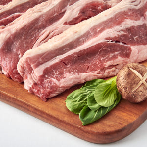 고기소녀 우삼겹 삼겹양지 200g 5팩+5팩 맛있게 먹은 솔직 후기 - 상품 이미지 3