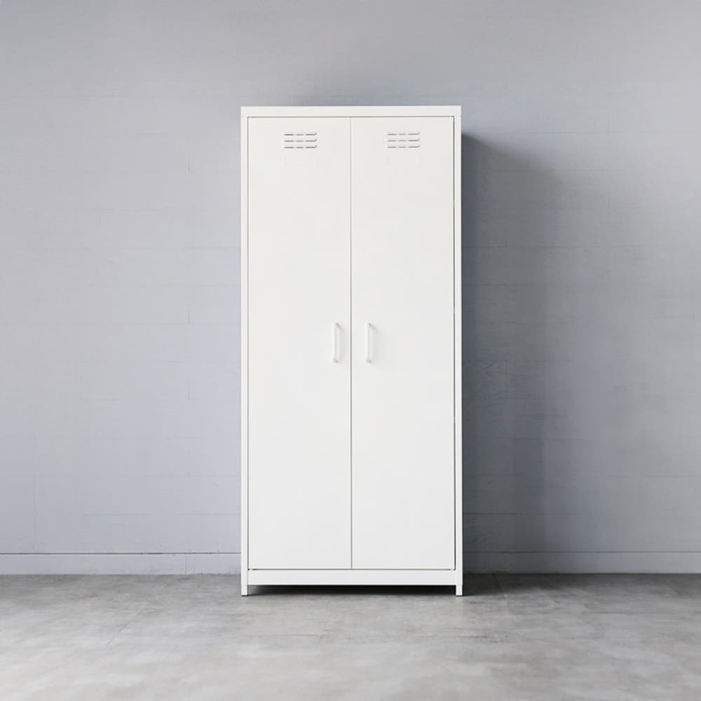 MKB 캐비넷 옷장 7601690 6760x500x1690mm, 화이트 3363.8255 - 메인 이미지