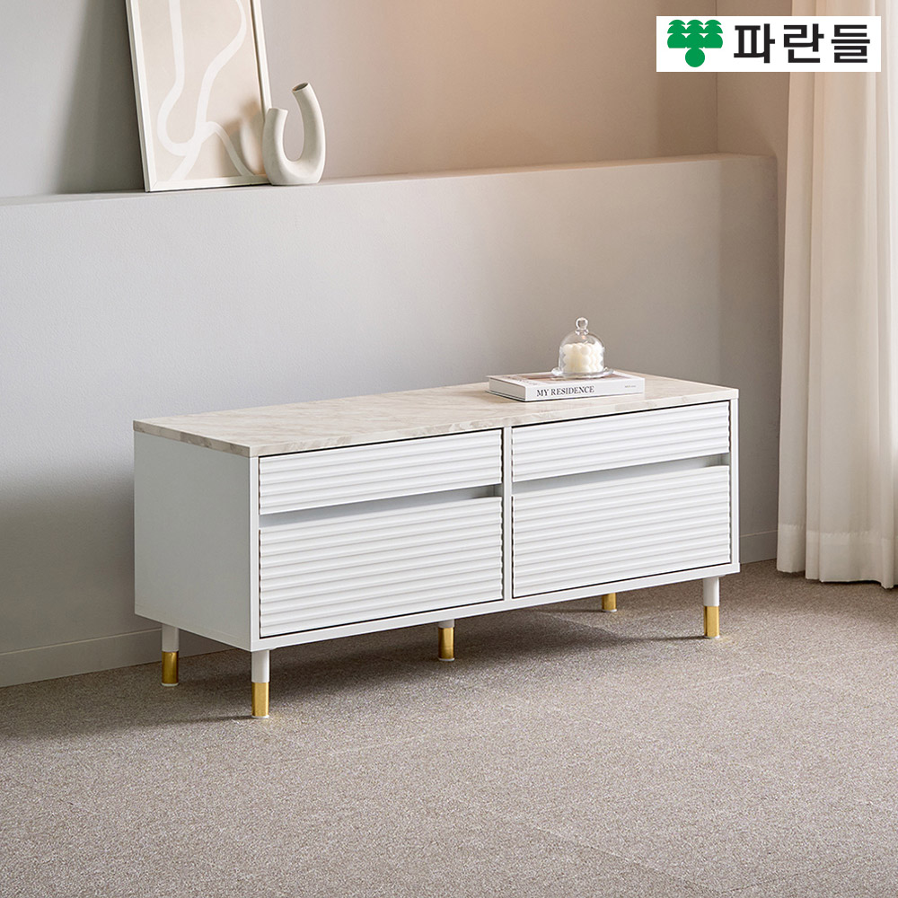 파란들가구 높은다리 템바보드 1150 서랍거실장 TV거실장 - 상세 이미지 4