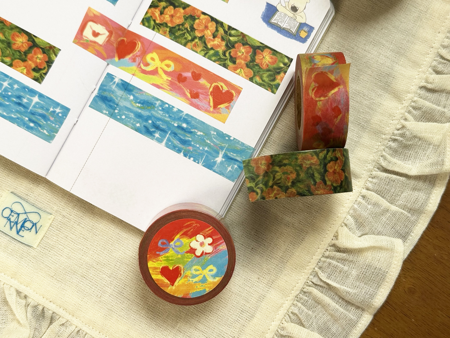 파과 마스킹 테이프 masking tape 상세 이미지 12