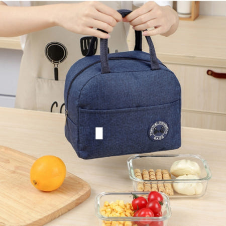 출근족 점심시간 보온 도시락가방 식사준비 사무실