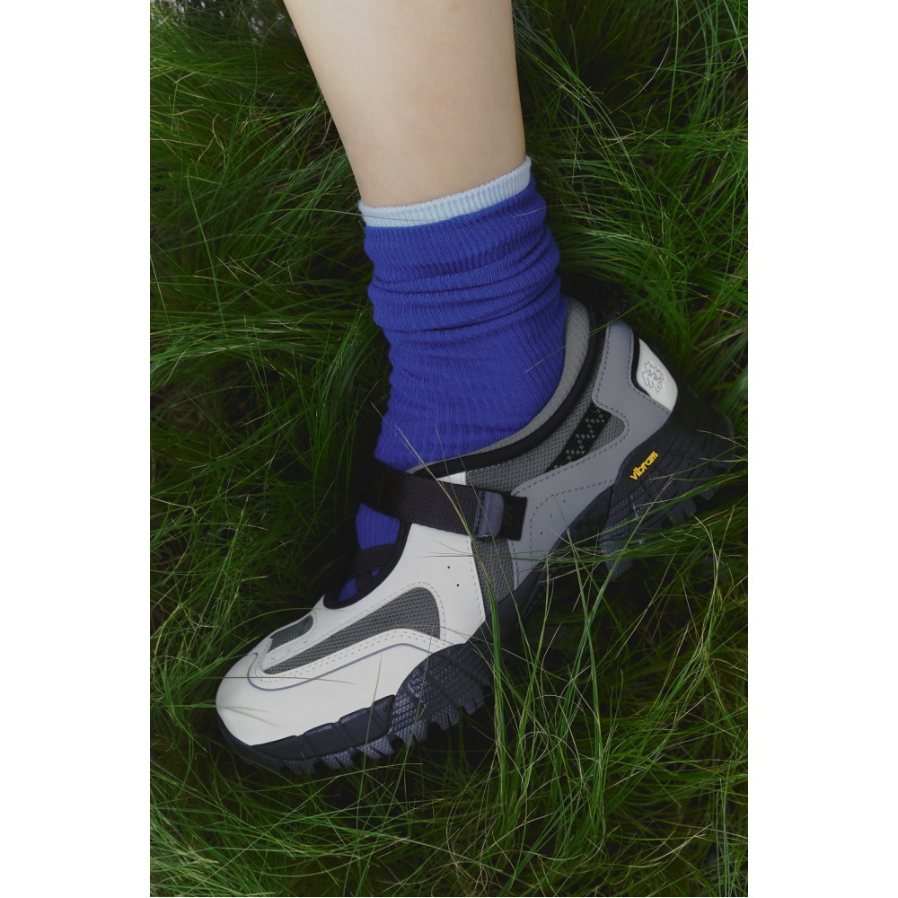 [코오롱스포츠] 여성 메리제인 샌들 플리에 FE2AX25410GRY