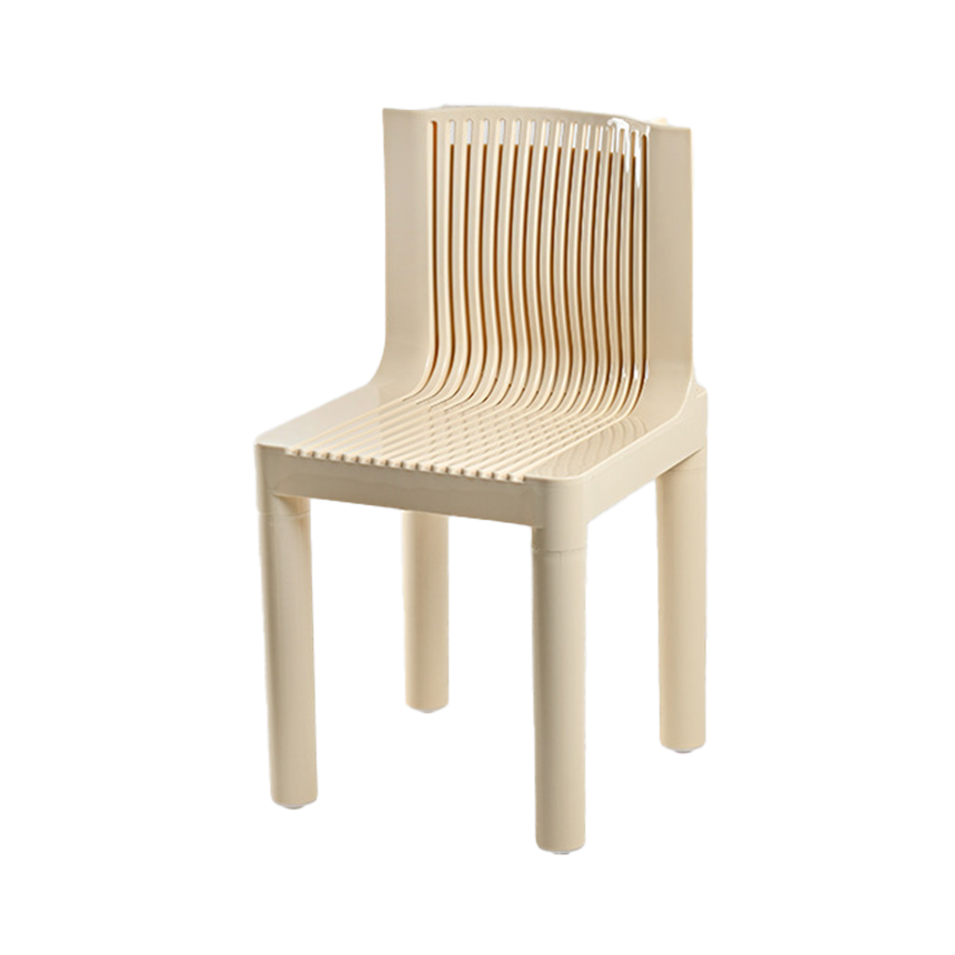 모션 스트라이프 카페 업소용 다이닝 체어 Motion Stripe Chair 이미지 6