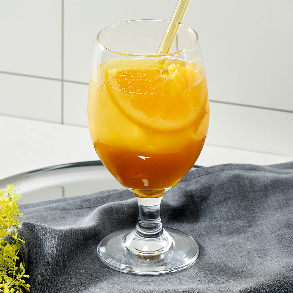 르베르폴리세 유리 와인 워터 고블렛잔 410ml 2P세트 - 상세 이미지 3