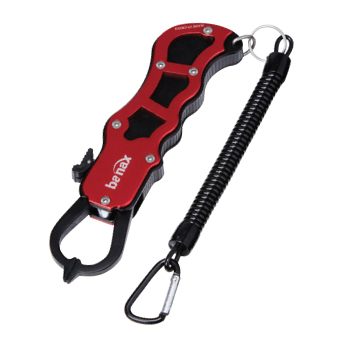 바낙스 알루미늄 랜딩그립 SC2163 레드 물고기집게 물고기그립 - 상품 이미지