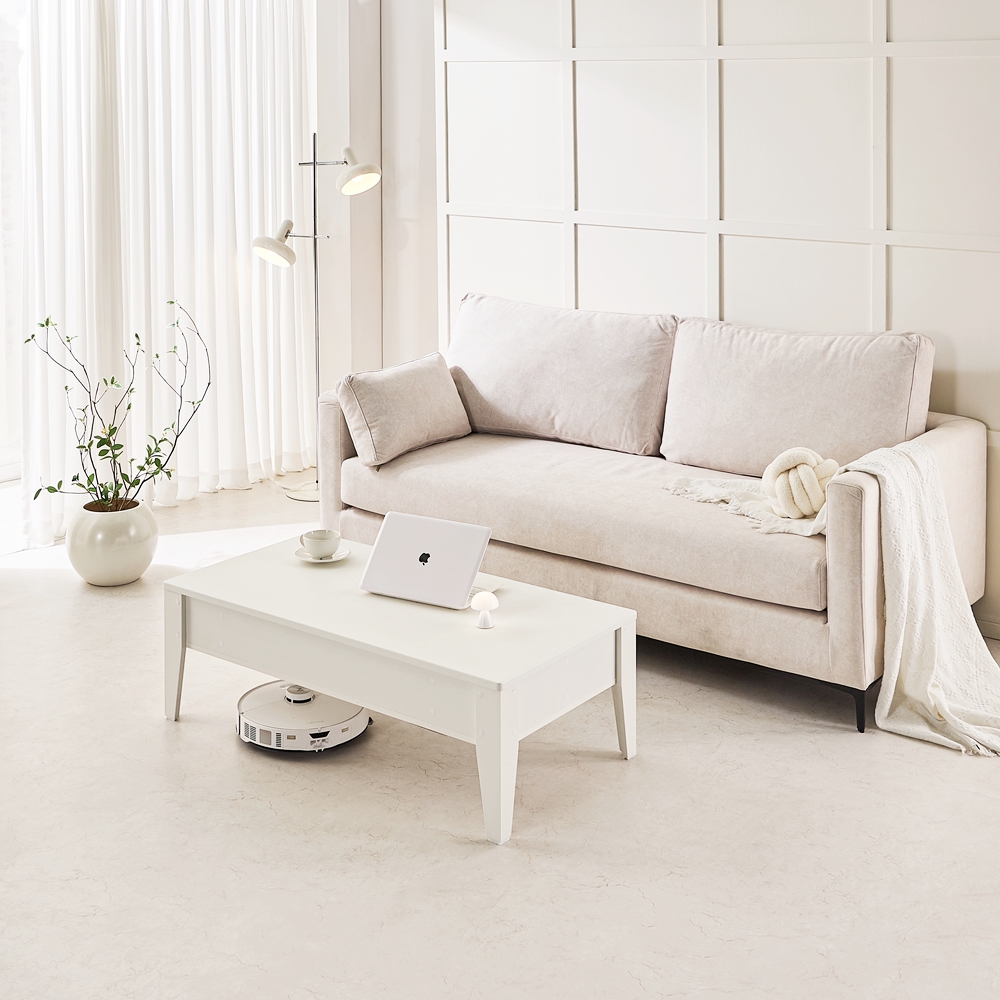 벨라르 리프트업 업모션 높은 소파 쇼파 좌식 리프트 테이블