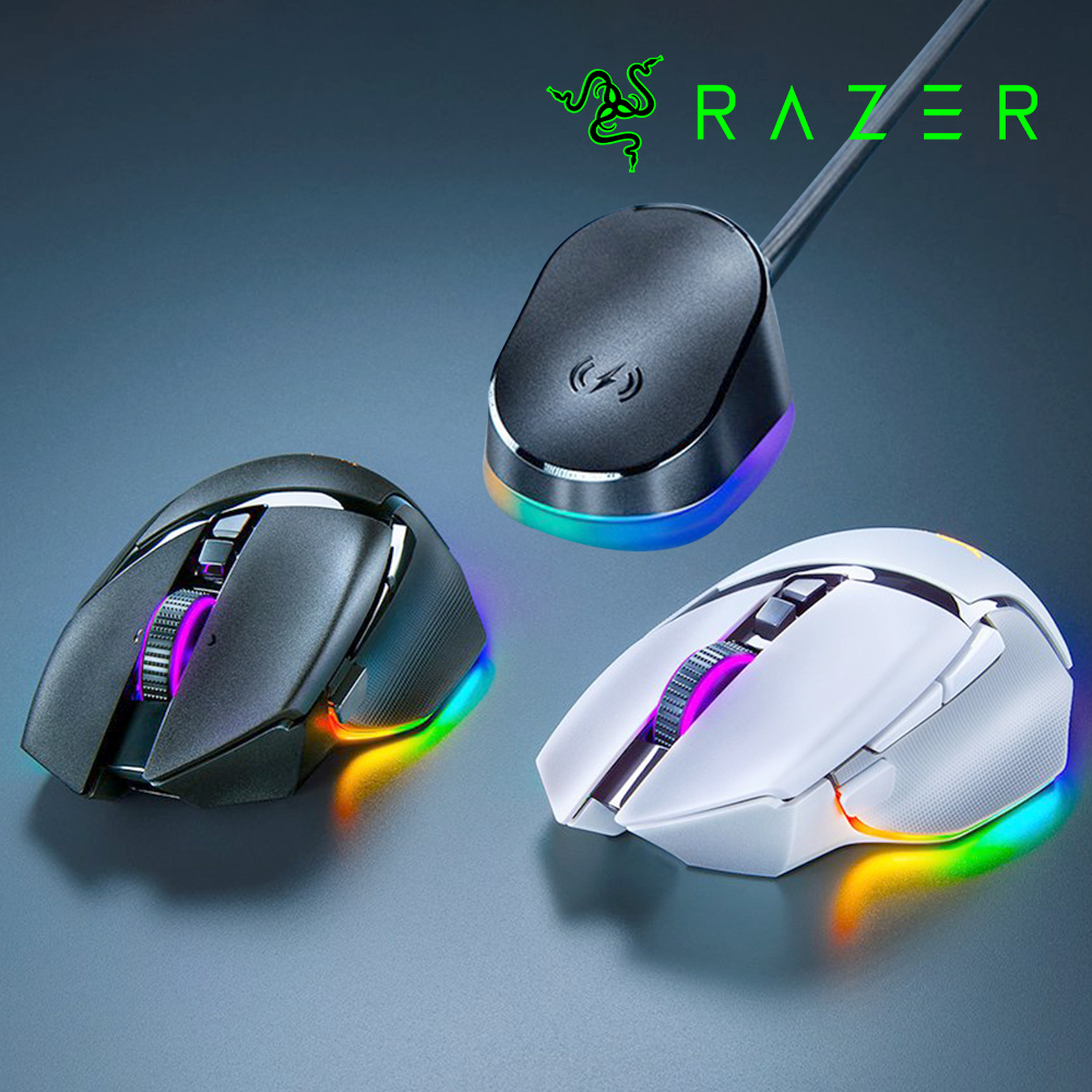 [국내정발] 레이저 바실리스크 V3 PRO 35K +충전독