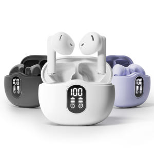 블라우풍트 ENC 노이즈캔슬링 블루투스5.4 무선이어폰 BLP-BE363... 개봉기 | 실사용 후기 - 상품 이미지 1