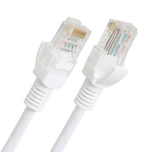 CAT.6 UTP 랜케이블 1m, 1개 개봉기 | 실사용 후기 - 상품 이미지 3