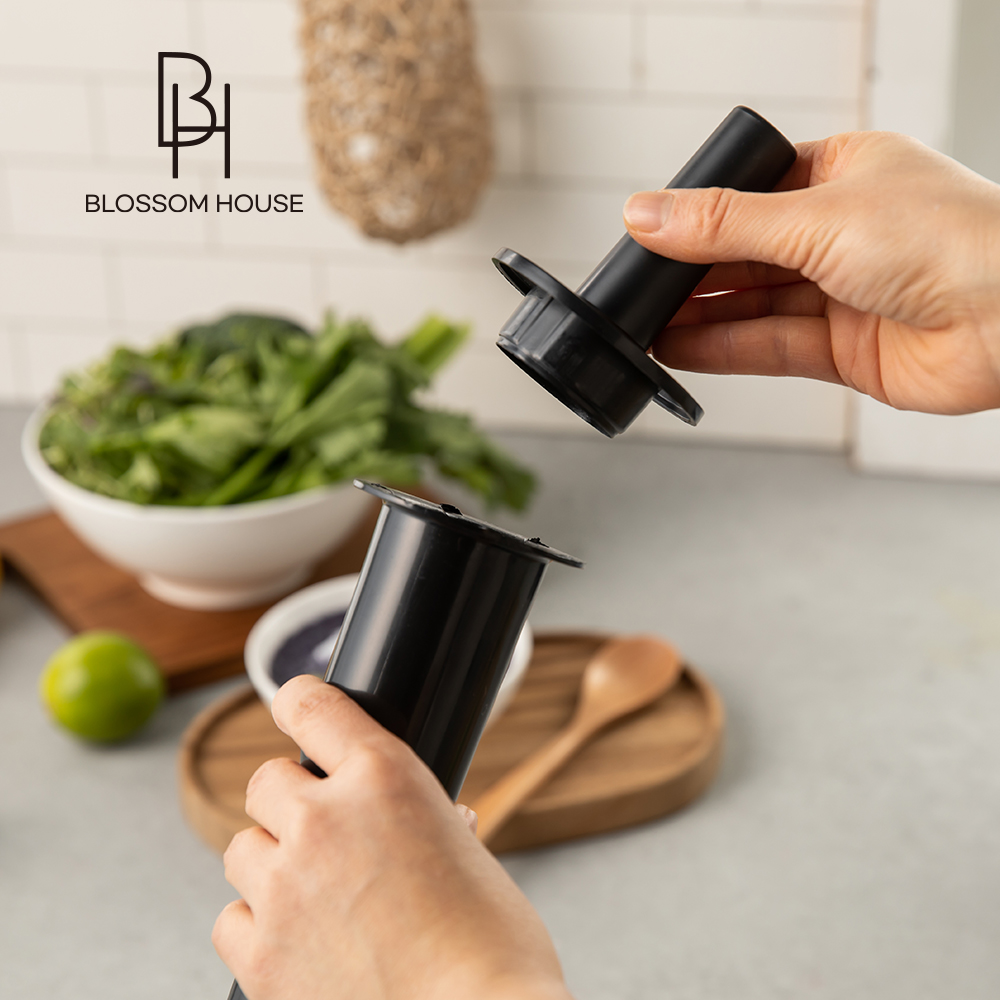 블라썸하우스 대용량 믹서기 고속 파워 블렌더 2L VMK-MK800TC 화이트