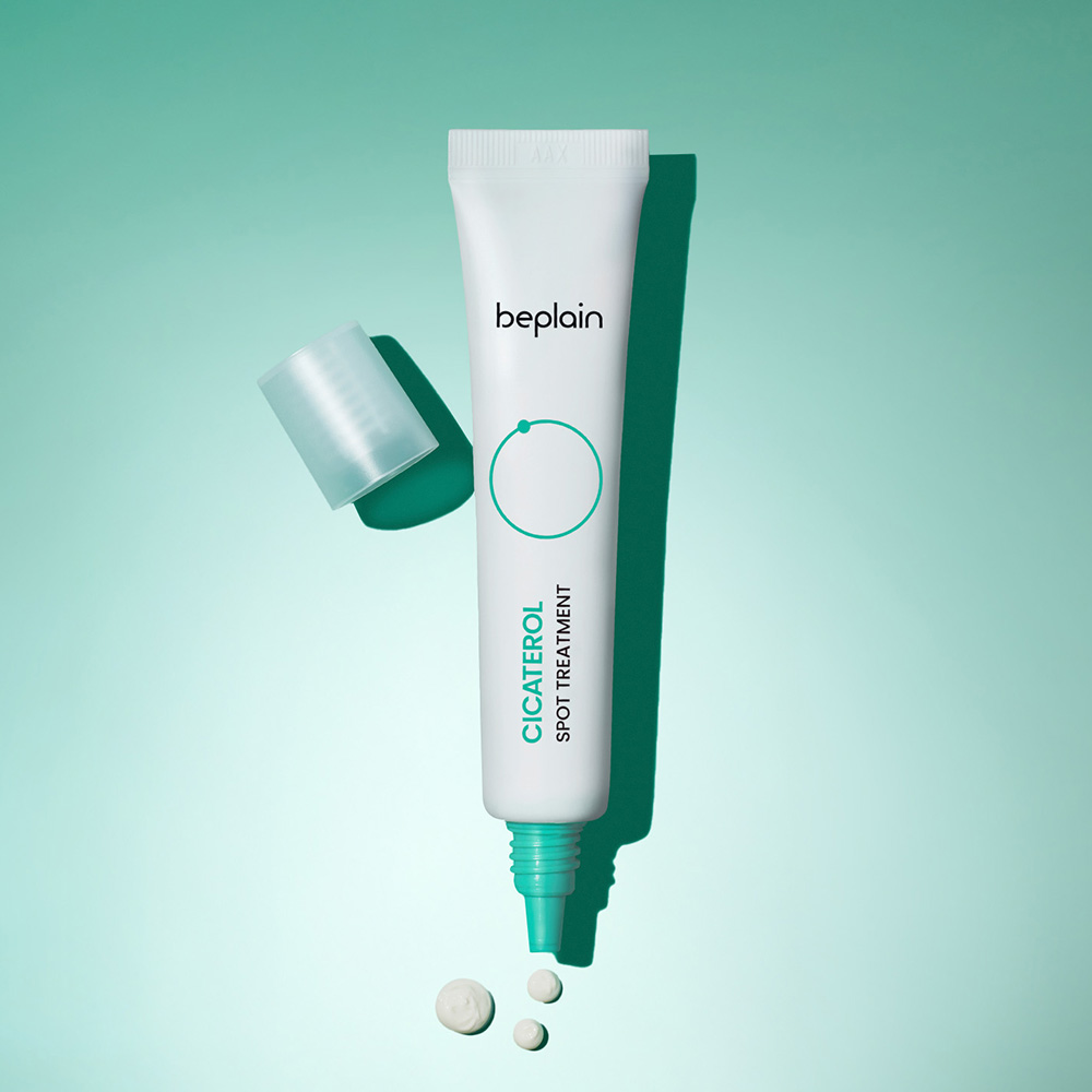 비플레인 시카테롤 스팟 트리트먼트 15ml, 1개 솔직 후기 | 피부 타입별 분석 - 대표 이미지