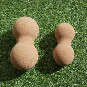 코르크 마사지볼 지압볼 발 발바닥 등 어깨 목 5cm 운동러 솔직 후기 | 실사용 리뷰 - 상품 이미지 3