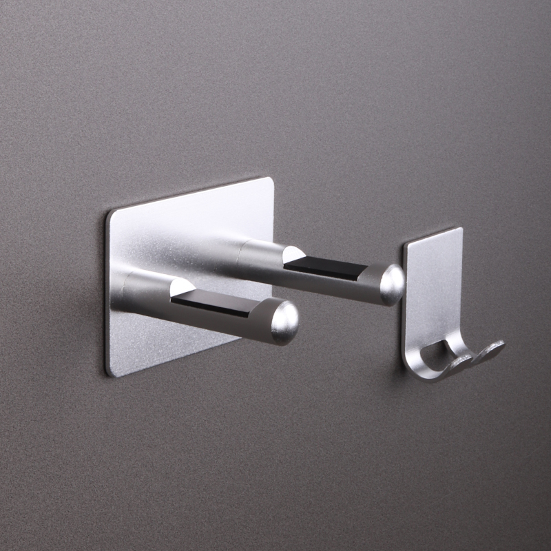 바헤르츠 BH-DH20 무타공 알루미늄 드라이기 거치대