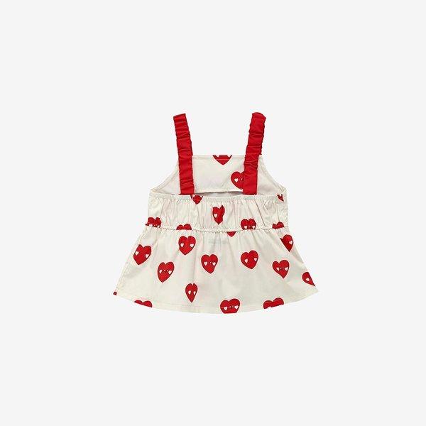 [갤러리아] 뉴발란스키즈 전판패턴 프릴 반팔 반바지 2pcs (NK9YF2901G)(한화갤러리아㈜ 센터시티) : 갤러리아백화점