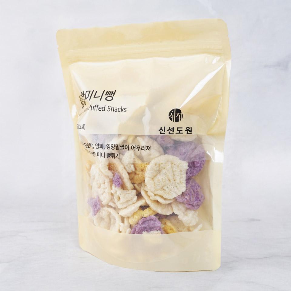 메가마트 신선도원 종합미니뻥 110g - 상세 이미지 2